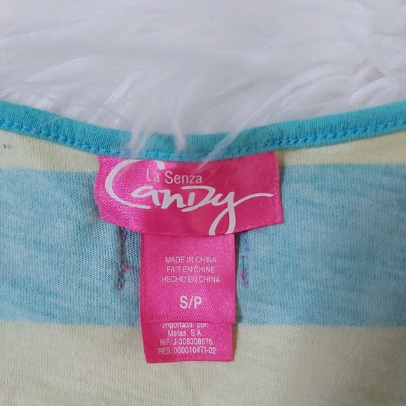 La Senza cotton Candy Baby Doll Nightwear - Picture 7 of 9